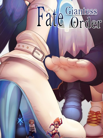 Fate/Giantess Order