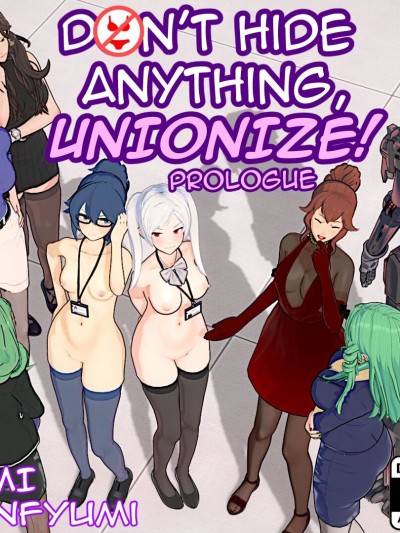 DHA: Unionize! prolouge [fire emblem )