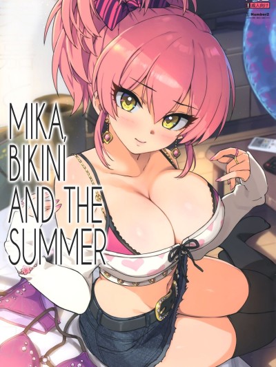 Mika, Bikini and The Summer =CKC=