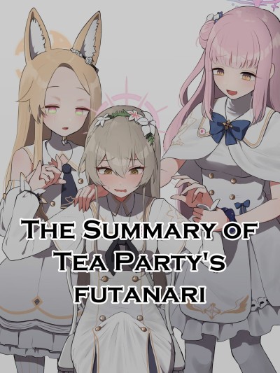 The Tea Party's Futanari #1