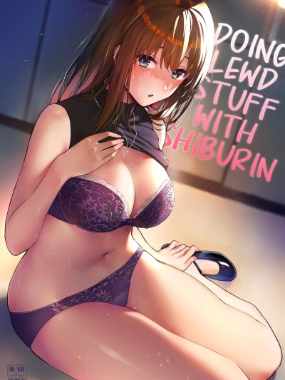 Shibu Rin to Torotoro de Suru Hon | Doing Lewd Stuff With Shiburin