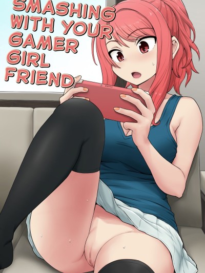 Game Tomodachi no Onnanoko to Yaru Hanashi | Smashing With Your Gamer Girl Friend