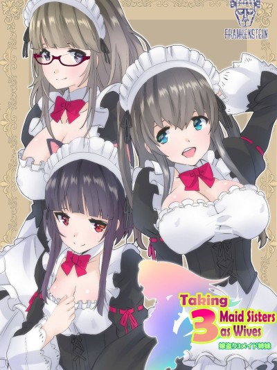 Taking 3 Maid Sisters As Wives