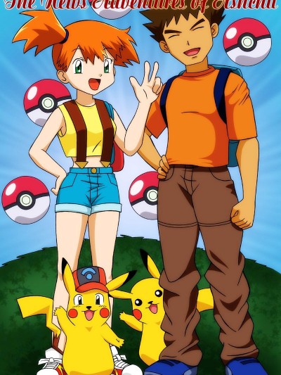 Pokemon Ashchu Adventure