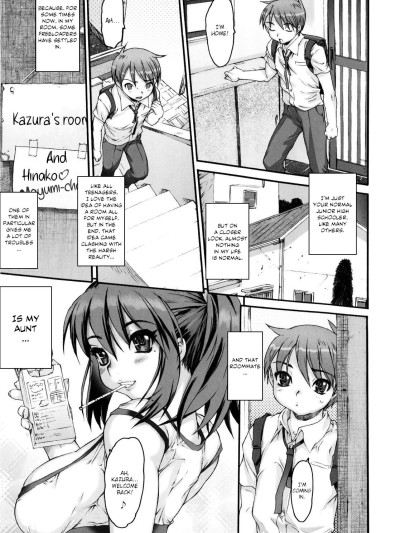 Neesan P | Ch. 1-3