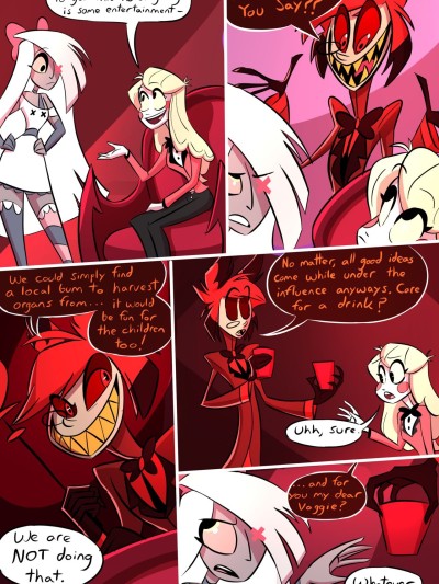 Hazbin Havoc