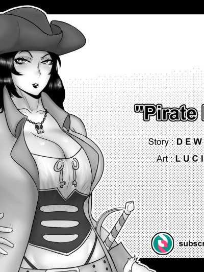 Pirate Lady