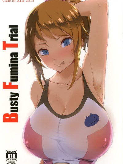 Busty Fumina Trial