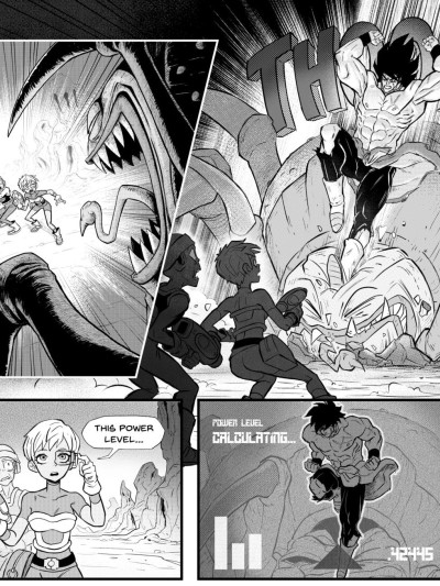 Dragon Ball comics