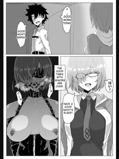 Mashu one night stand