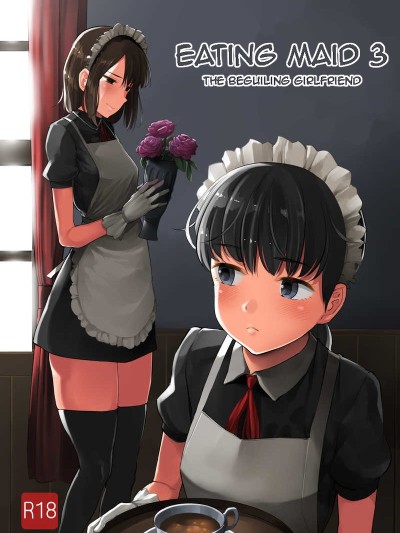 Tabe Maid 3 - The Beguiling Girlfriend