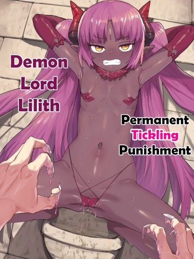 Maou Lilith Eikyuu Kusuguri Shokei | Demon Lord Lilith Permanent Tickling Punishment