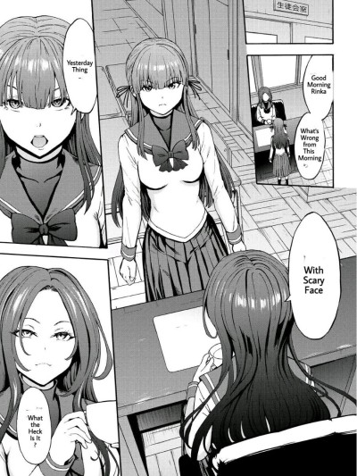 Yami Seito Kaichou Ch. 2 | Dark Side Student Council President Ch. 2