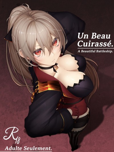 Un beau cuirassé | A Beautiful Battleship