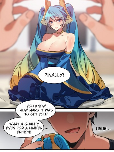 Sona Manga