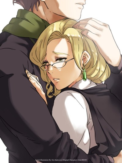 Glynda x Ozpin