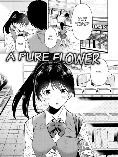 Junsui Baiyou no Hana | A Pure Flower