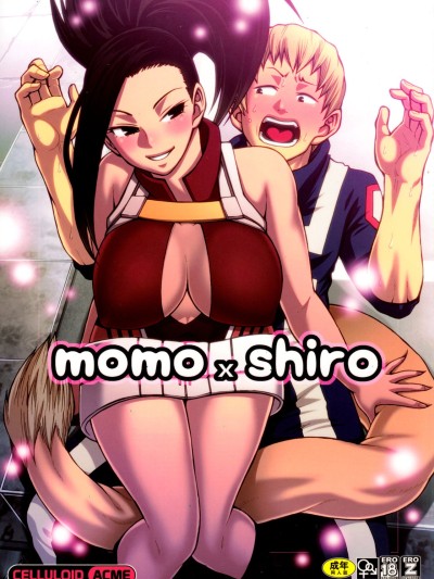 Momo x Shiro