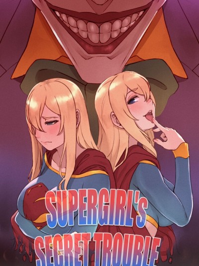 Supergirl's Secret Trouble