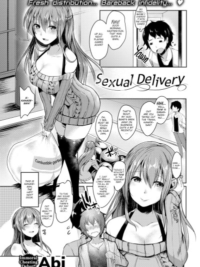 Sexual Delivery