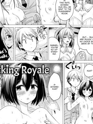 Fucking Royale Ch.6