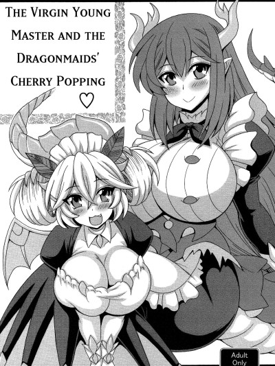 Dotei botchan to doragon meido no fudeoroshi