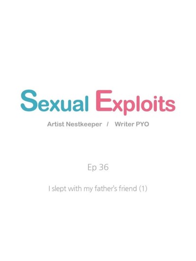 Ss Story / Sexual Exploits Chapters 36-75