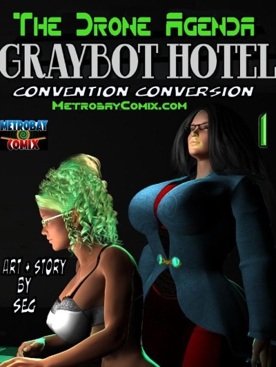 Drone Agenda: Graybot Hotel Convention Conversion