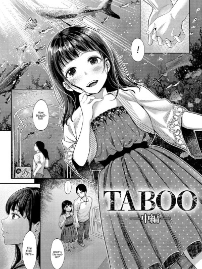 TABOO -Chuuhen-