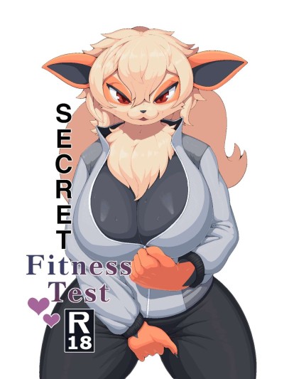 secret fitness test