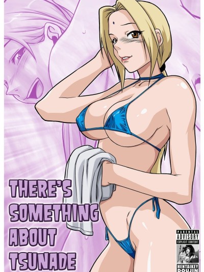 There's Something About Tsunade