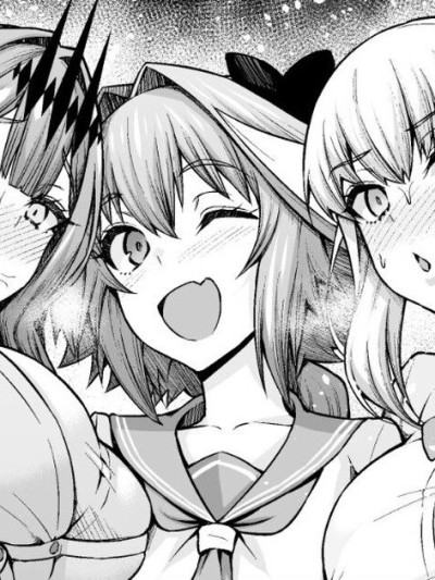 Morgan Oyako, Astolfo to Oyakodon | The Morgan Family, Astolfo and the Morgans