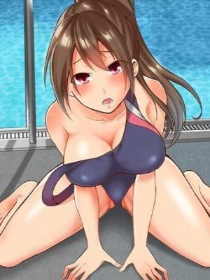 80% of the Swimming Club Girls Are Shaved | Joshi Suiei Buin no 8-wari wa Paipan. ~Kosurete nurechau...!