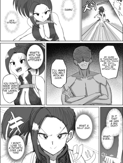 Yao Momo Instant Loss Manga