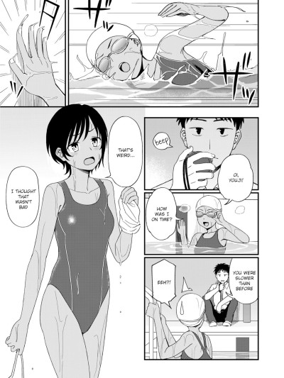 Poolside no Kanojo