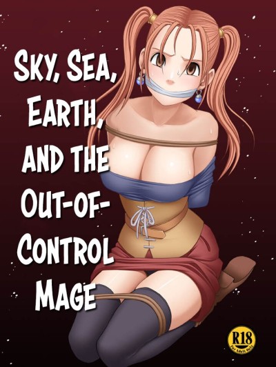 Sora to Umi to Daichi to Midasareshi Onna Madoushi R | Sky, sea, earth, and the out-of-control mage