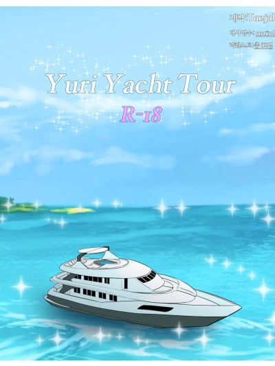 Yuri Yacht Tour