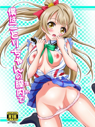 Boku wa Kotori-chan no Naka de