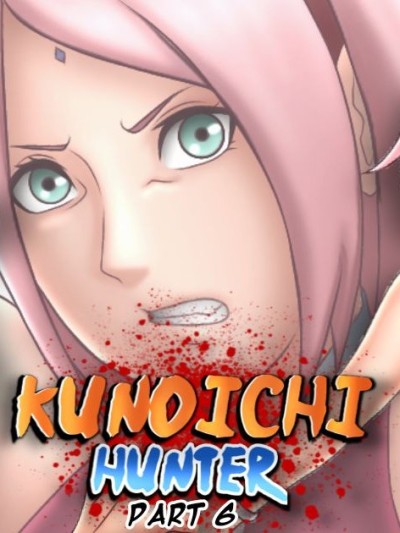 NARUTO KUNOICHI HUNTER Part 6