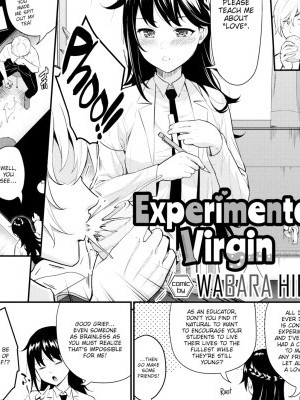 Experimental Virgin