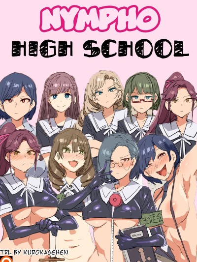 Chijyogaku | Nympho high school