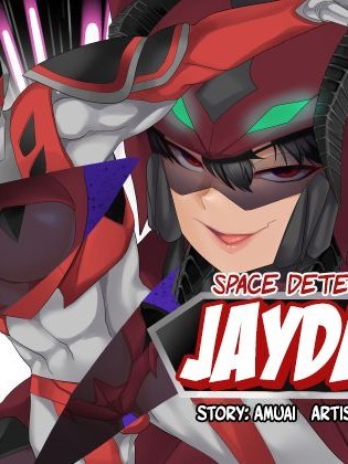 Uchuu Keiji Jaydan Inkai no Chousen | Space Detective Jaydan