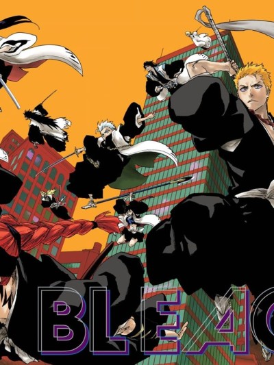 Bleach - 20th Anniversary Special One-Shot