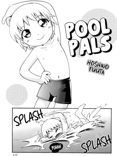 Pool no Naka | Pool Pals