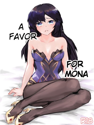A Favor for Mona