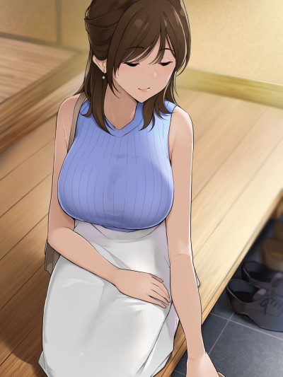 Sodachi no Yosasou na Onee-san ga Ogehin Sex suru Hanashi Sono 1