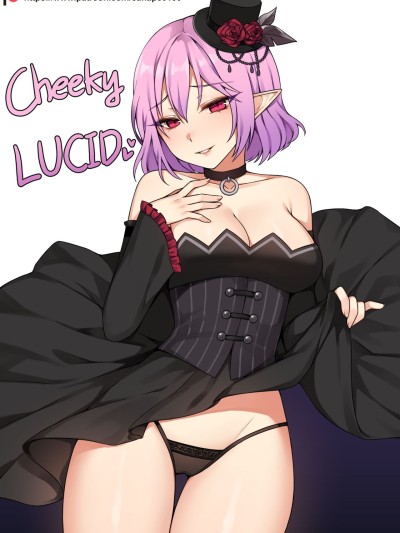 Cheeky LUCID