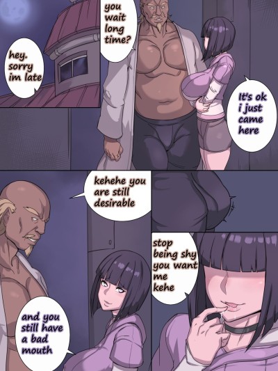 Hinata comic