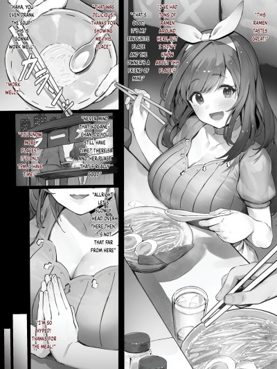 Ramen with Kogane