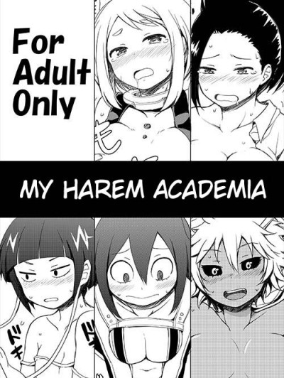 Boku no Harem Academia